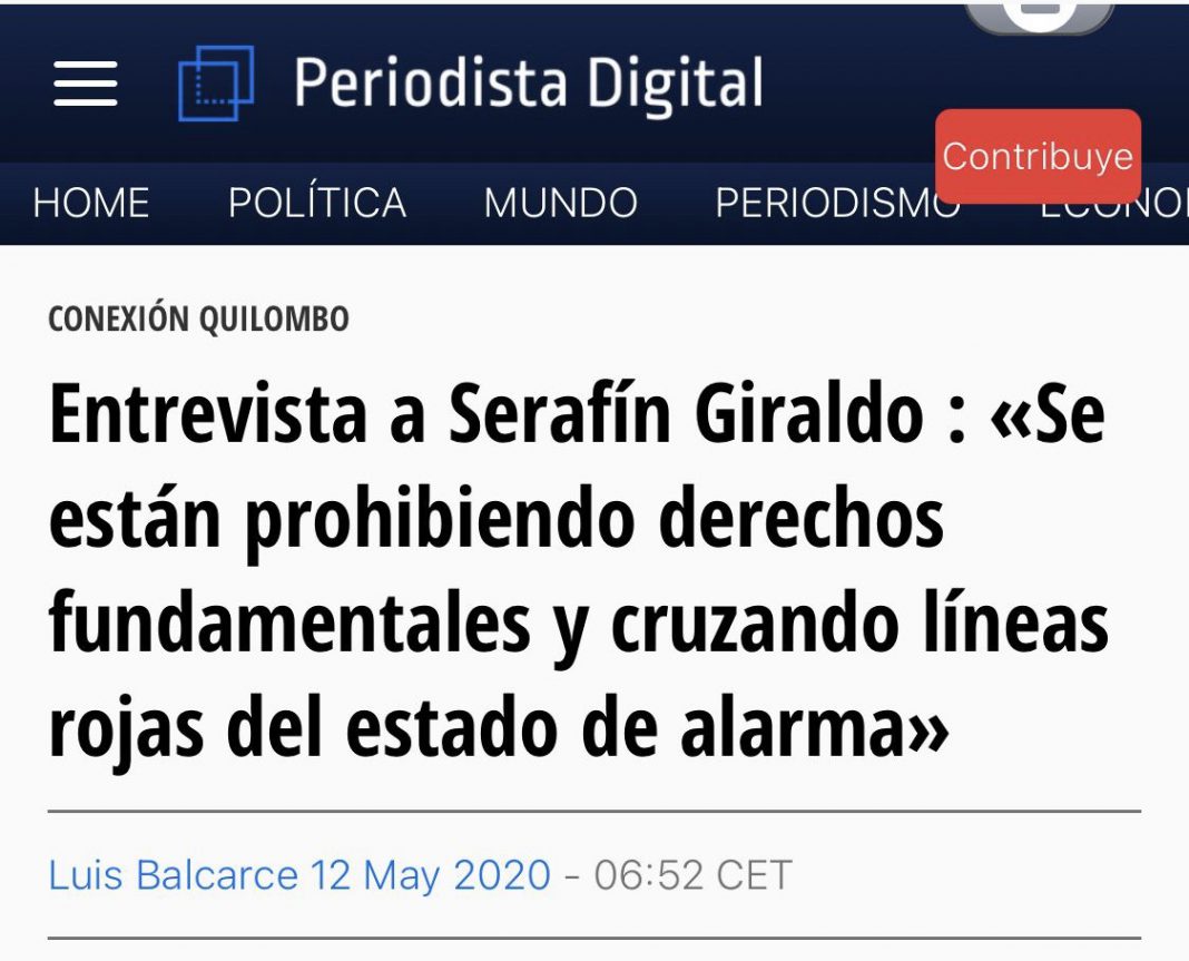 Inconstitucionalidad Del Estado De Alarma Causas Consecuencias Y