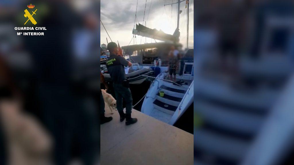 Identificados Los Tripulantes De Un Velero Que Dispararon A Un Grupo De