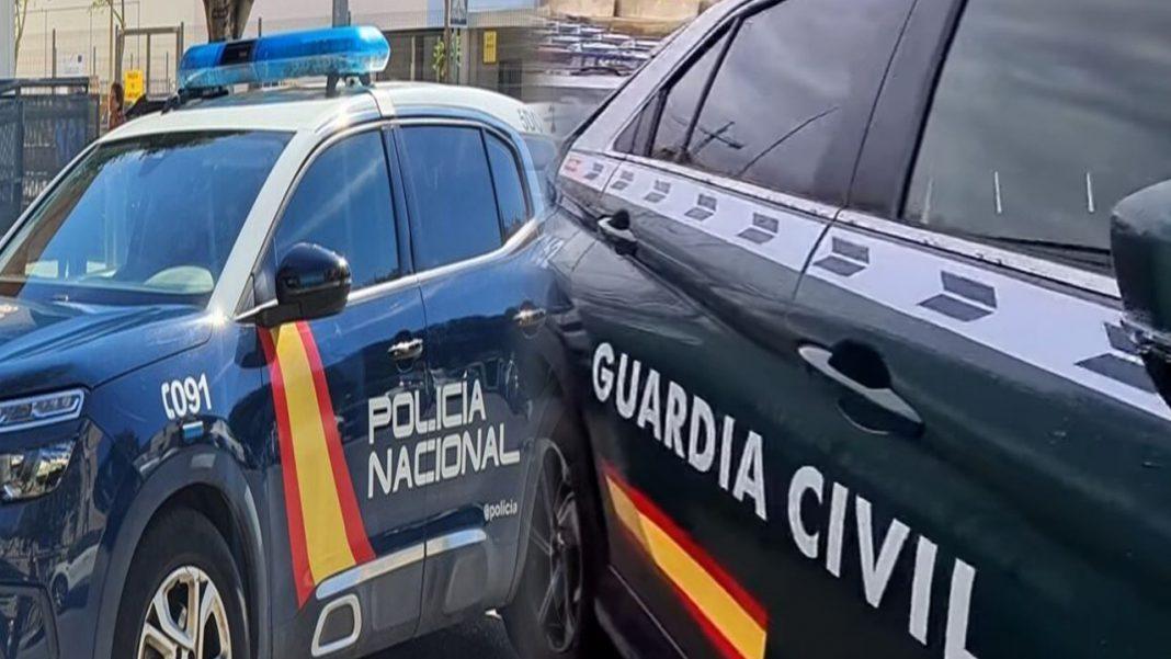 Polic As Y Guardias Civiles Piden Apoyo A Europa Ante La Narcocrisis En