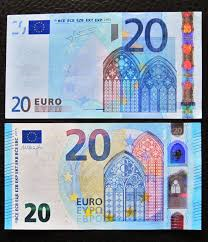 El bulo de los billetes de 20 euros falsos que terminan en 854