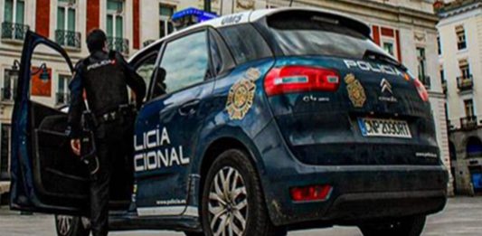 policias heridos gijon h50