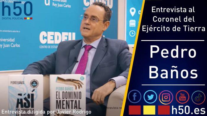 UNICARIBE presentará conferencia magistral a cargo del experto en  geopolítica Pedro Baños – Unicaribe