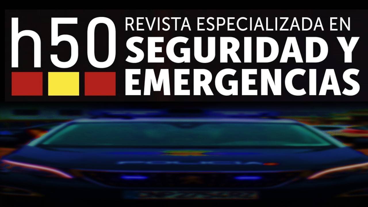 Revista h50 seguridad y emergencias 2024